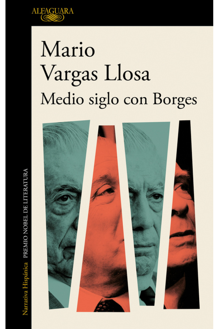 Medio siglo con Borges