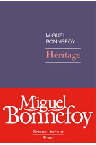 Héritage (Prix des Libraires 2021)