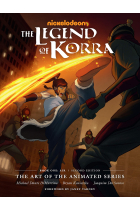 Legend Of Korra