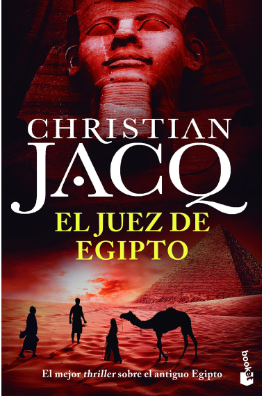 El juez de Egipto.