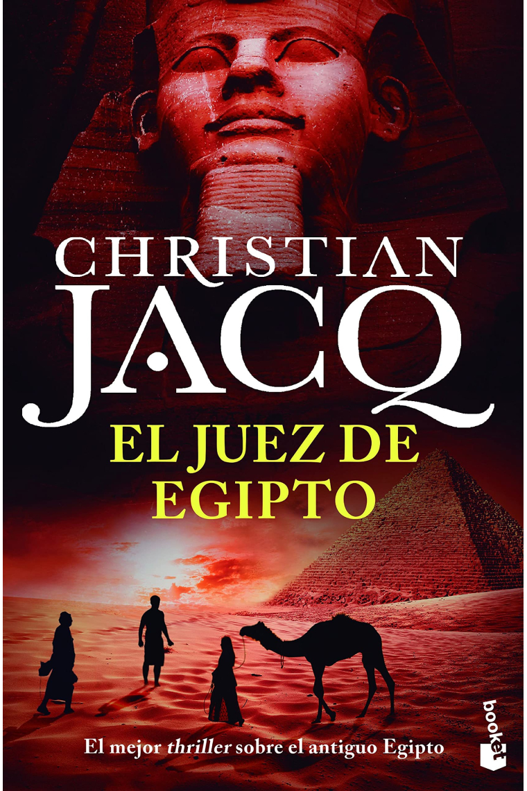 El juez de Egipto.