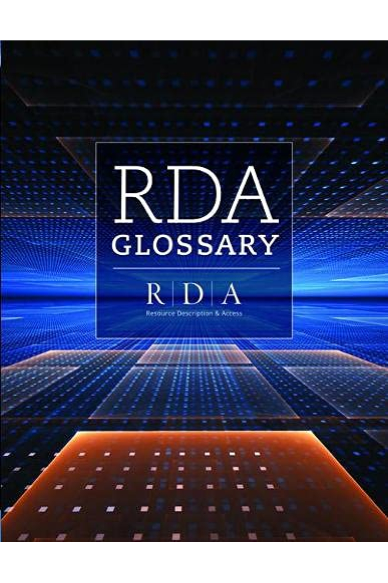 RDA Glossary