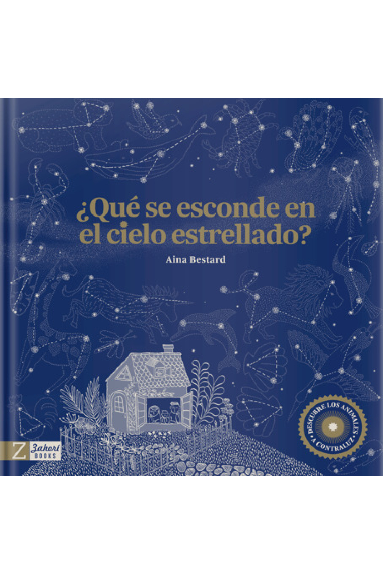 ¿Qué se esconde en el cielo estrellado?