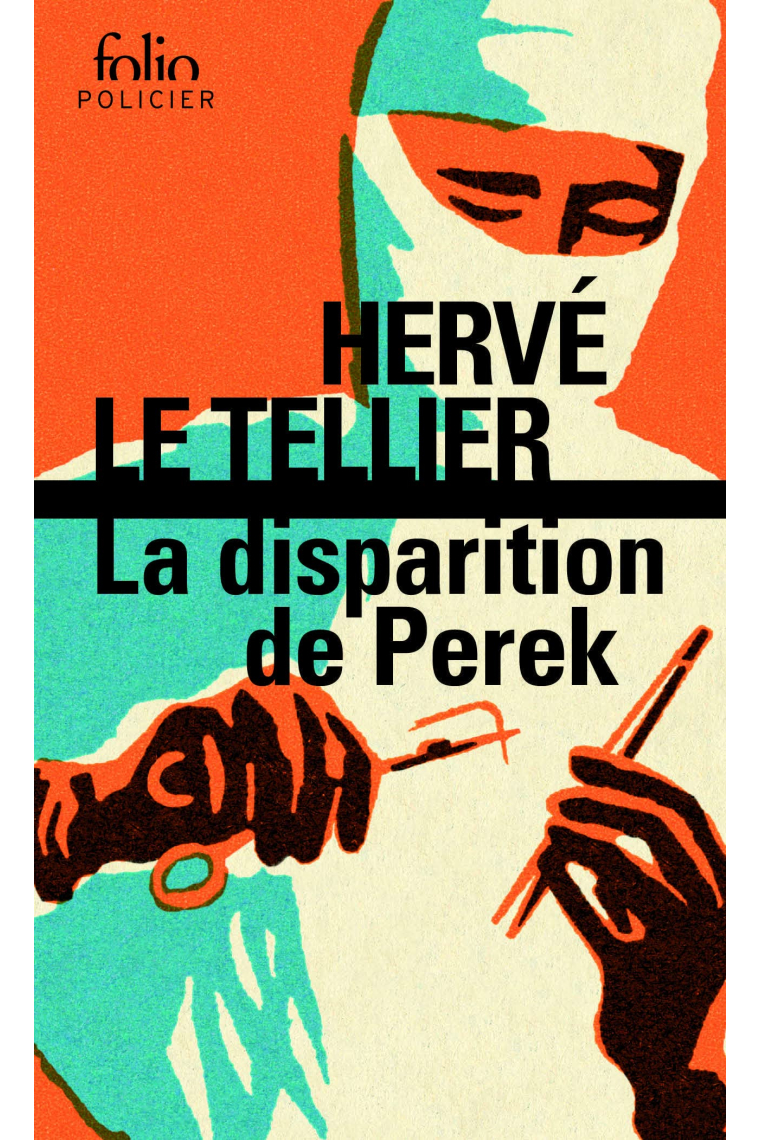 La disparition de Perek