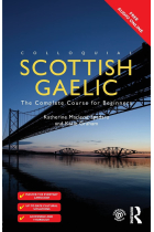 Colloquial Scottish Gaelic: The Complete Course for Beginners (Colloquial Series)