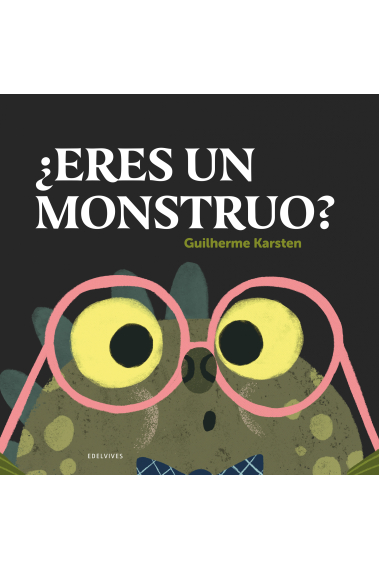 ¿Eres un monstruo?