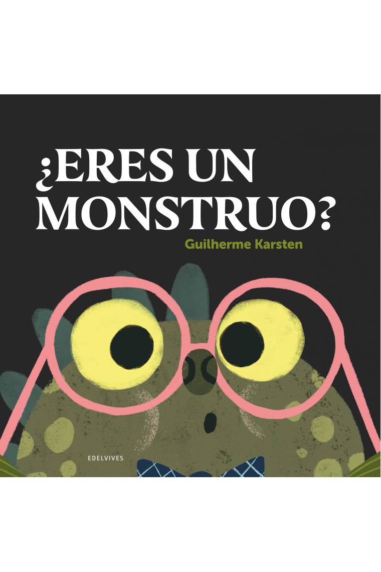 ¿Eres un monstruo?