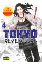 Tokyo Revengers 04 Català