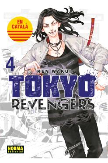 Tokyo Revengers 04 Català