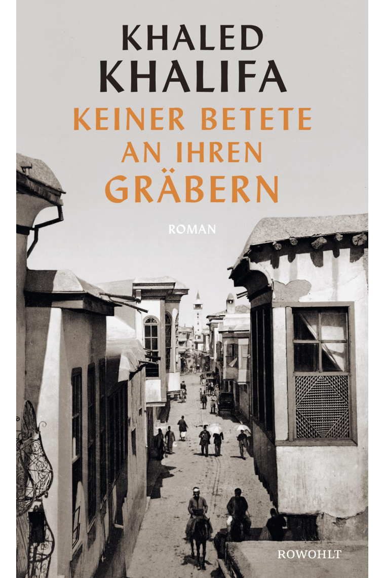 Keiner betete an ihren Gräbern