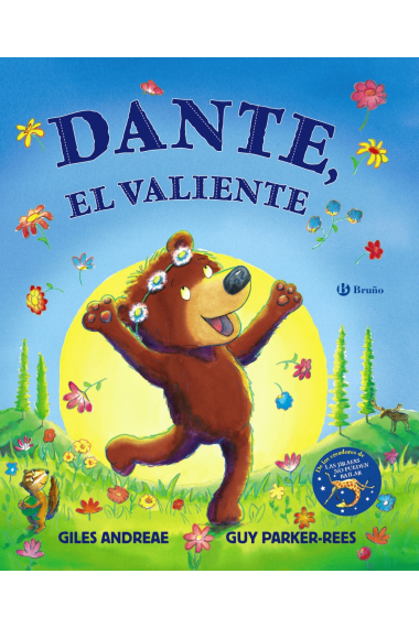 Dante, el valiente. De los creadores de Las jirafas no pueden bailar