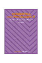 Estadística para psicólogos  2: Probabilidad. Estadística inferencial