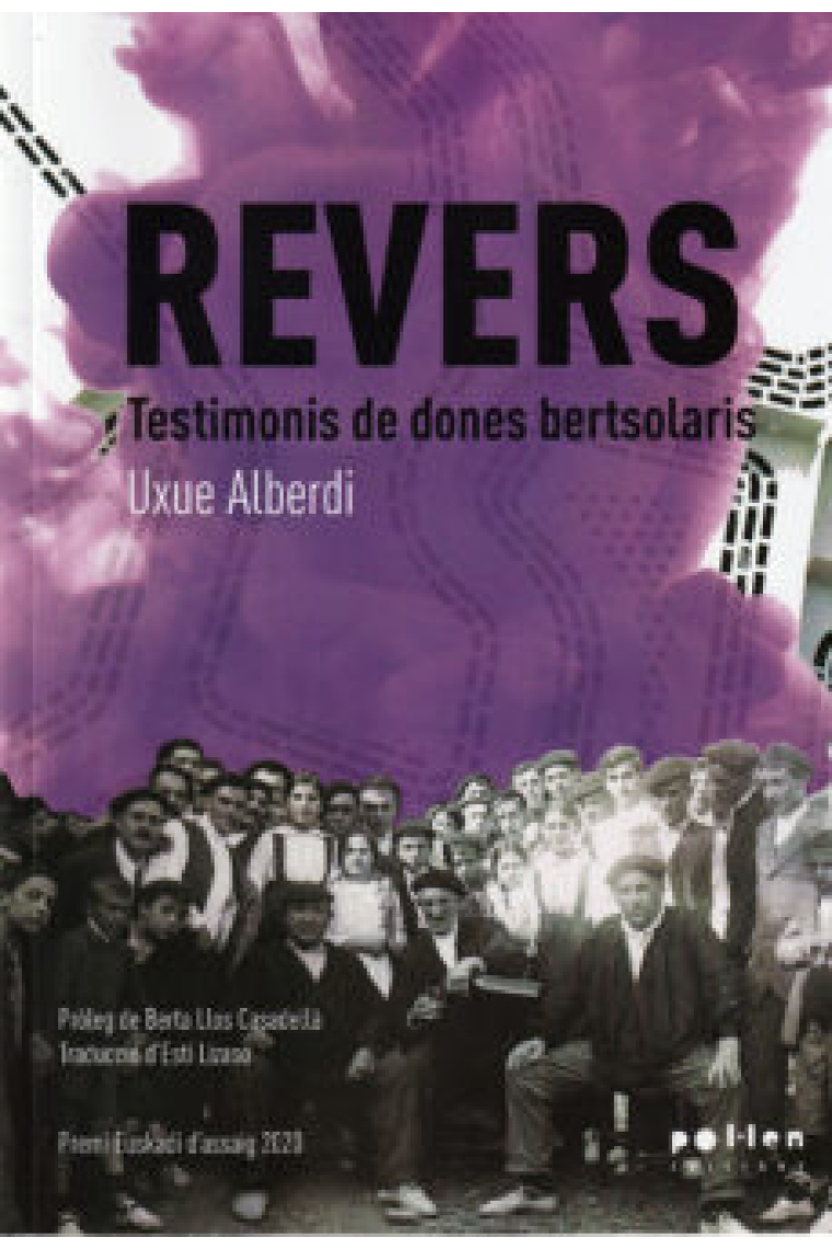 Revers. Testimonis de dones bertsolaris