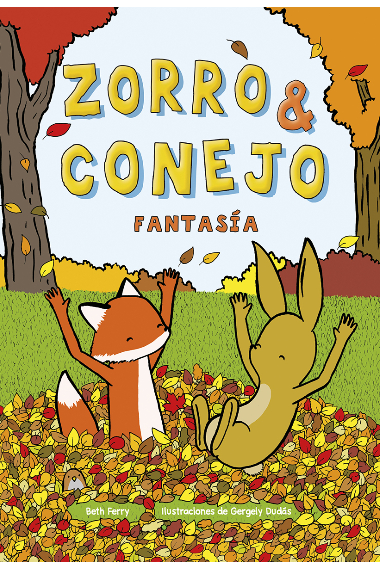 ZORRO Y CONEJO 02. FANTASÍA