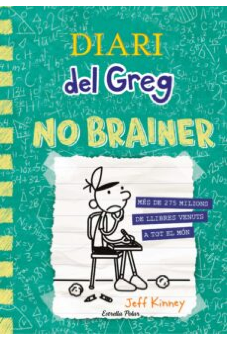 Diari del Greg 18. No brainer