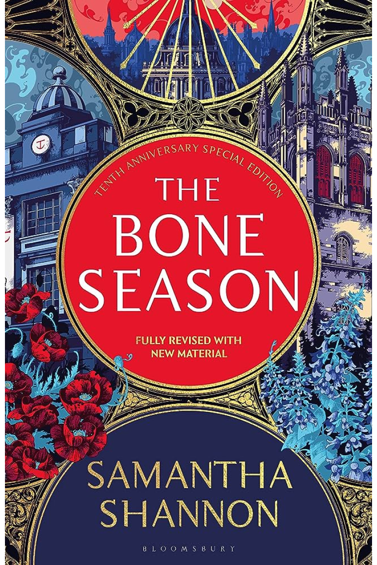 The Bone Season: The tenth anniversary special edition (The Bone Season Series 1)