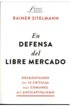 En defensa del libre mercado. Desmontando las 10 críticas más comunes del anticapitalismo