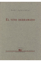 El vino derramado