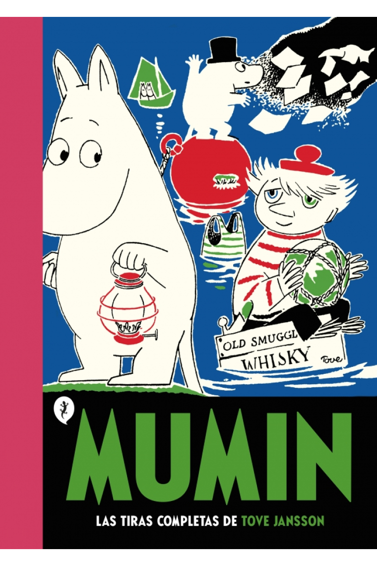 Mumin. Las tiras completas de Tove Jansson 3