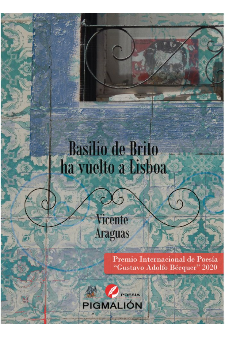 BASILIO DE BRITO HA VUELTO A LISBOA