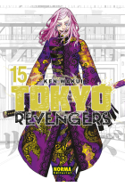 Tokyo Revengers 15