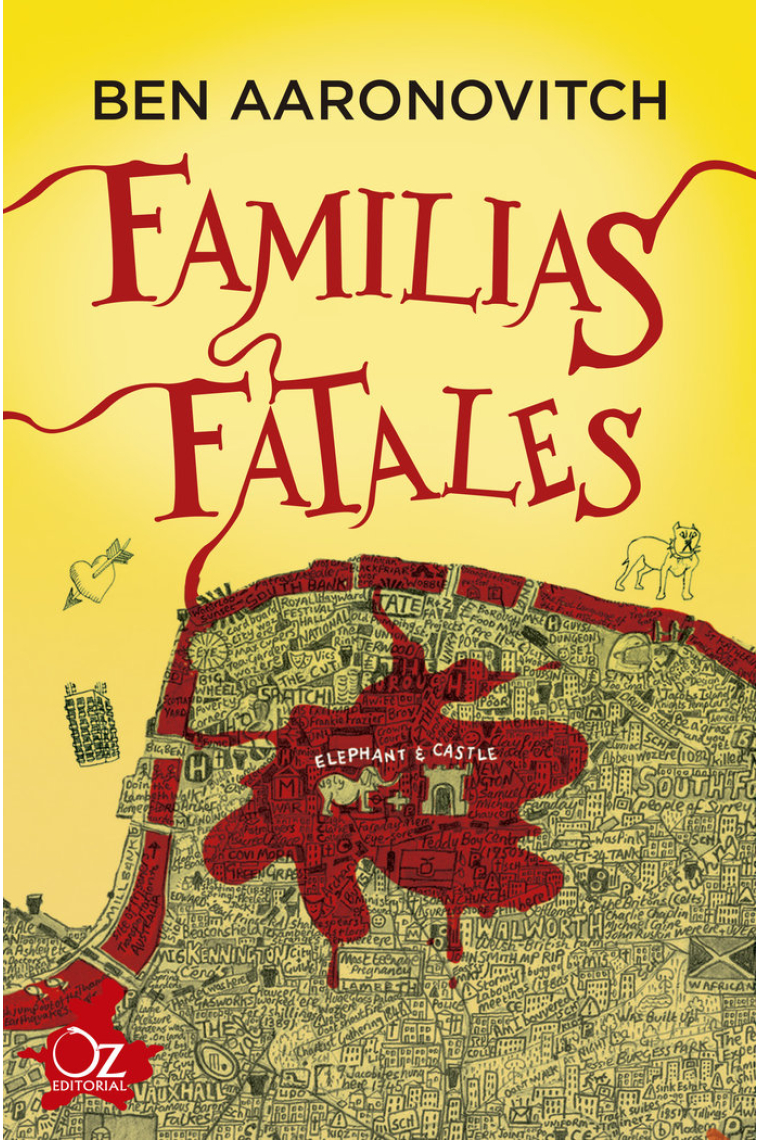 Familias fatales