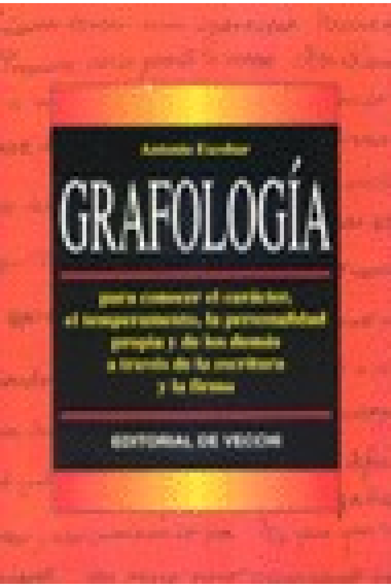 Grafología