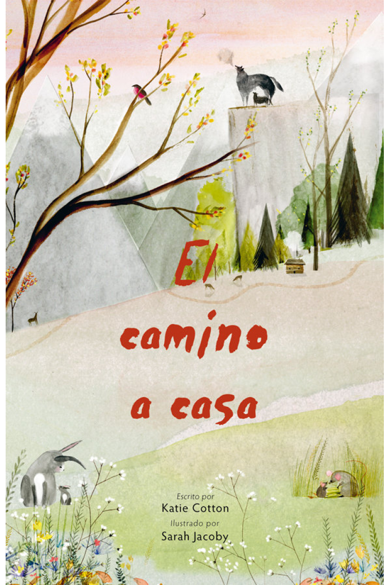 El camino a casa