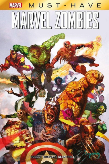 MST50 MARVEL ZOMBIES