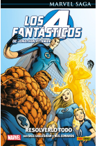 4 FANTASTICOS DE JONATHAN HICKMAN 02 RESOLVERLO TODO