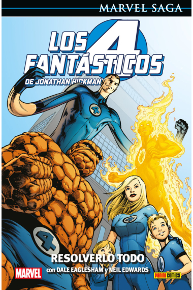 4 FANTASTICOS DE JONATHAN HICKMAN 02 RESOLVERLO TODO