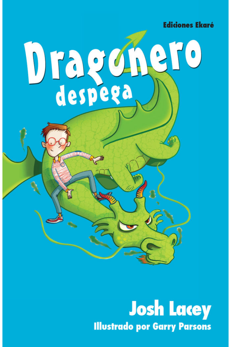 Dragonero despega