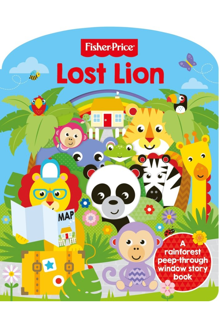 Fisher Price: Lost Lion