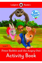 PETER RABBIT: THE ANGRY OWL ACTIVITY BOOK (LB)