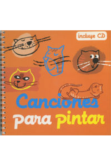 Canciones para pintar