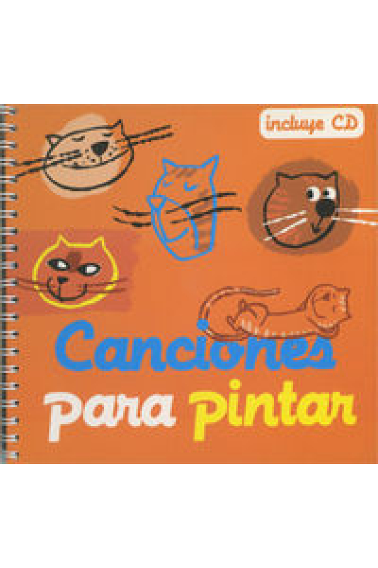 Canciones para pintar