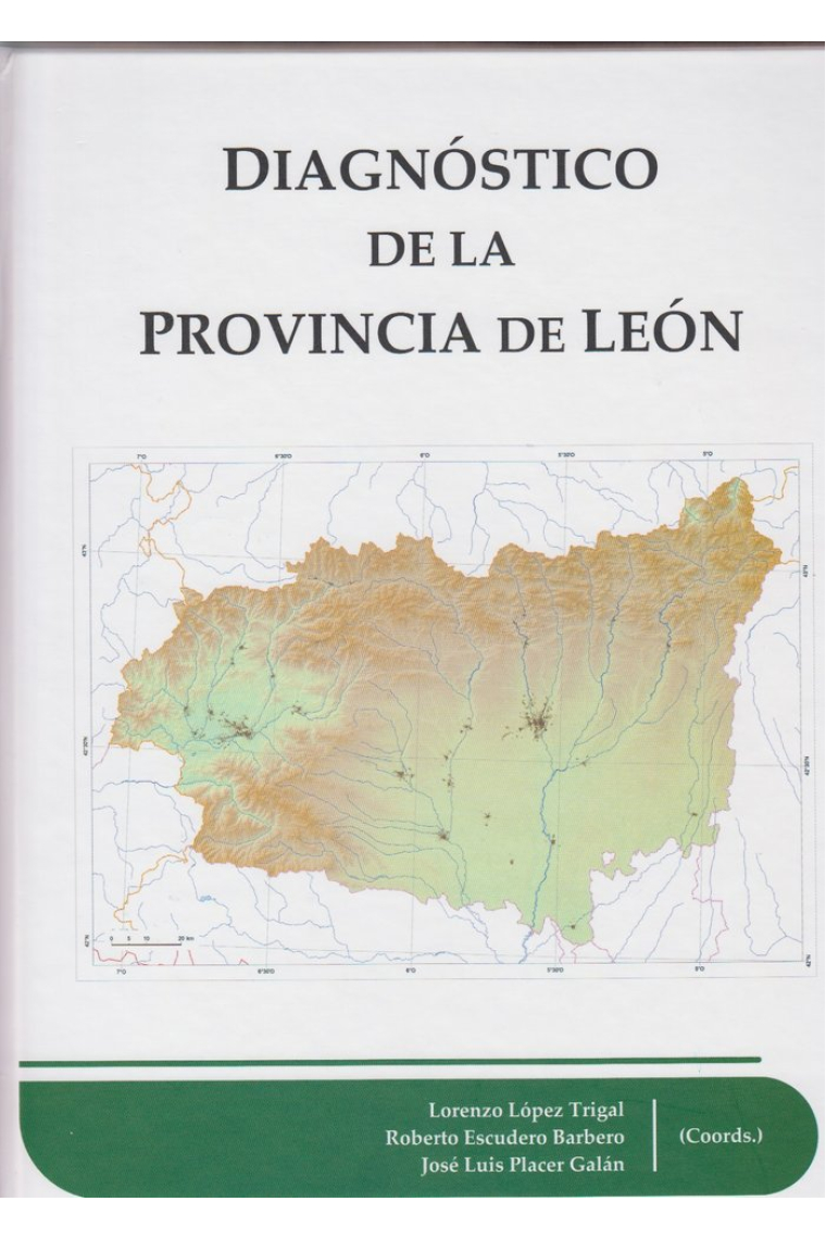 Diagnóstico de la provincia de León