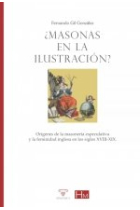 ¿MASONAS EN LA ILUSTRACION