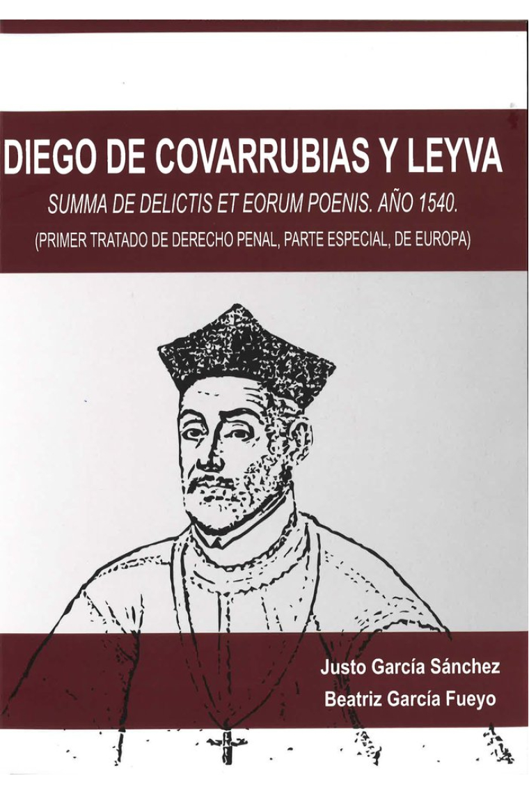 Diego de Covarrubias y Leyva