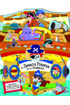 El Barco Pirata de las Formas