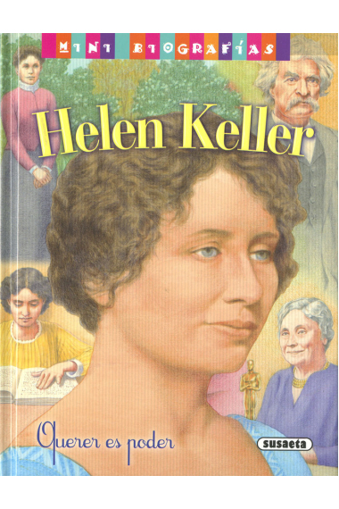 HELEN KELLER