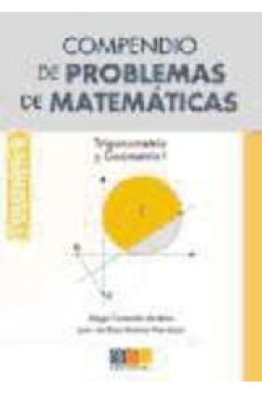 COMPENDIO DE PROBLEMAS DE MATEMÁTICAS II