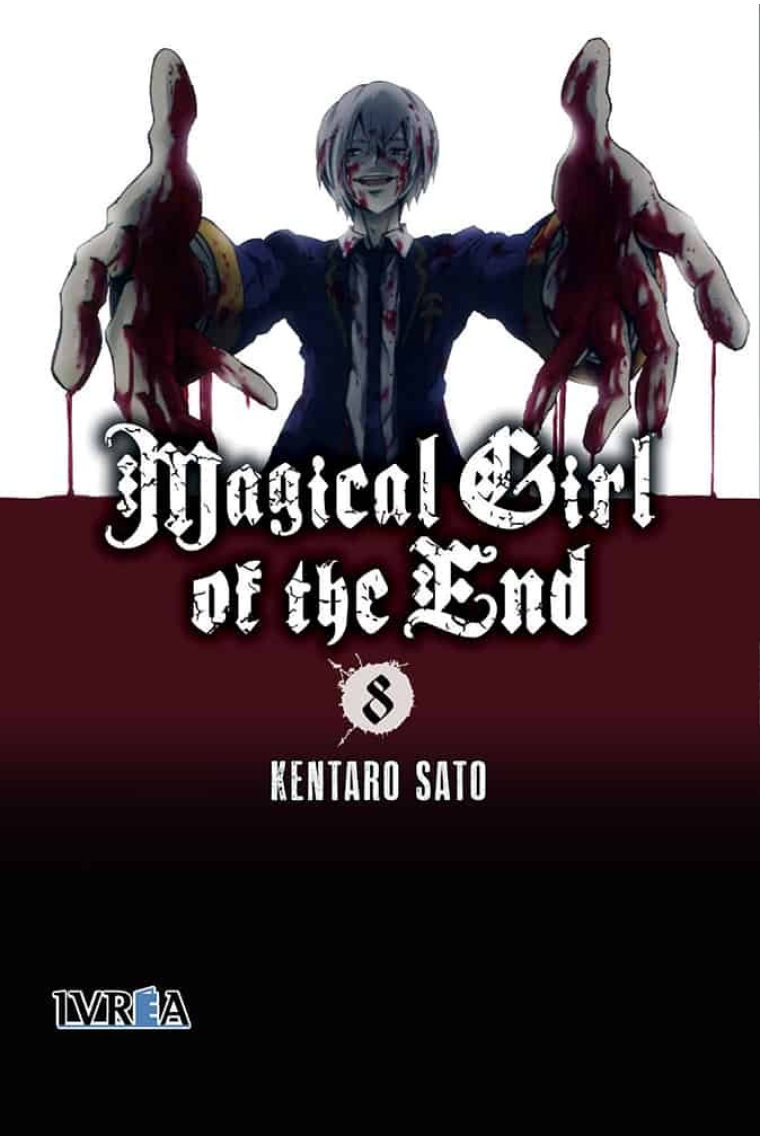 Magical Girl Of The End 8