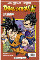 DRAGON BALL SERIE ROJA Nº 271