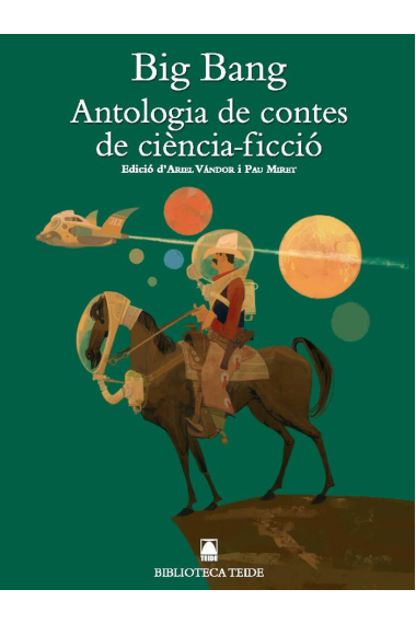 Biblioteca Teide 048 - Antologia de contes de ciència-ficció