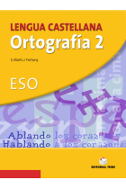 Ortografía 2º ESO. Lengua castellana