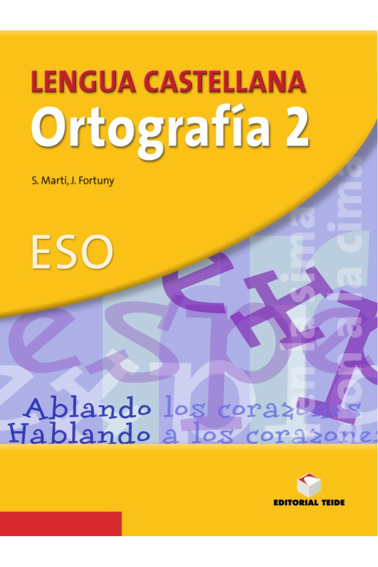 Ortografía 2º ESO. Lengua castellana