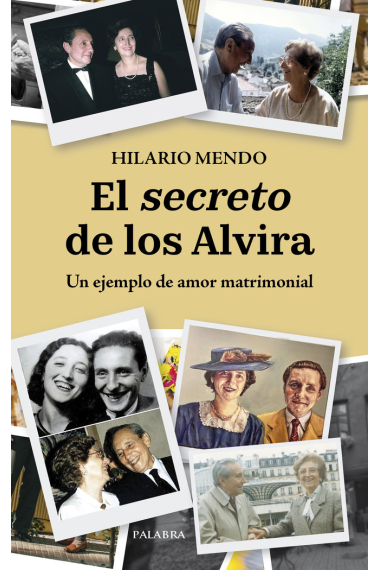 EL SECRETO DE LOS ALVIRA