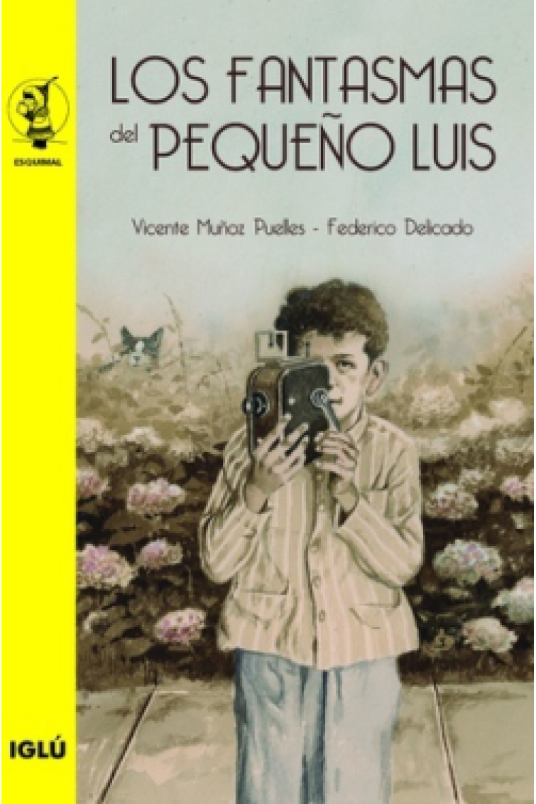 Los fantasmas del pequeño Luis