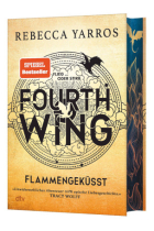 Fourth Wing - Flammengeküsst